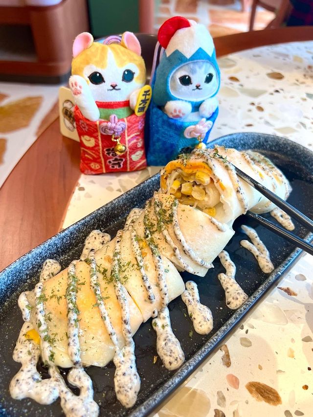 🌟銅鑼灣特色新派台灣菜@ Check in Taipei