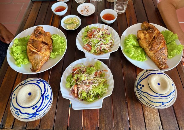 Sunlight Bungalow & Restaurant Phu Quoc