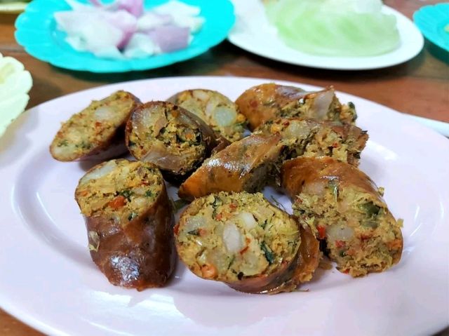 ข้าวซอยร้านดังของเชียงใหม่