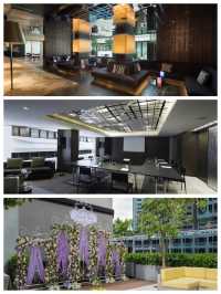 「尖沙咀Gateway Hotel」舒適現代化住宿，適合商務和休閒