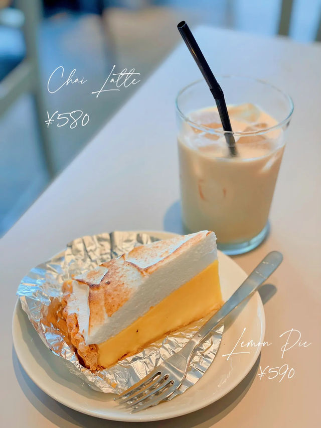 【紀尾井町】作業カフェにもおすすめ！シティベーカリー🥐☕️