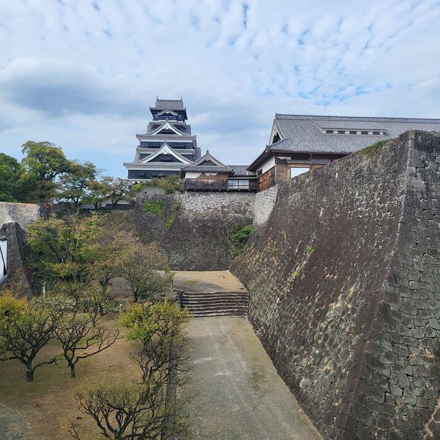 日本九州熊本城