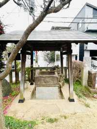 【明徳稲荷神社/東京都】堀江家・鬼門除けの神社