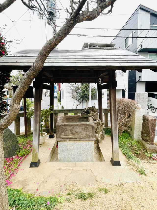 【明徳稲荷神社/東京都】堀江家・鬼門除けの神社