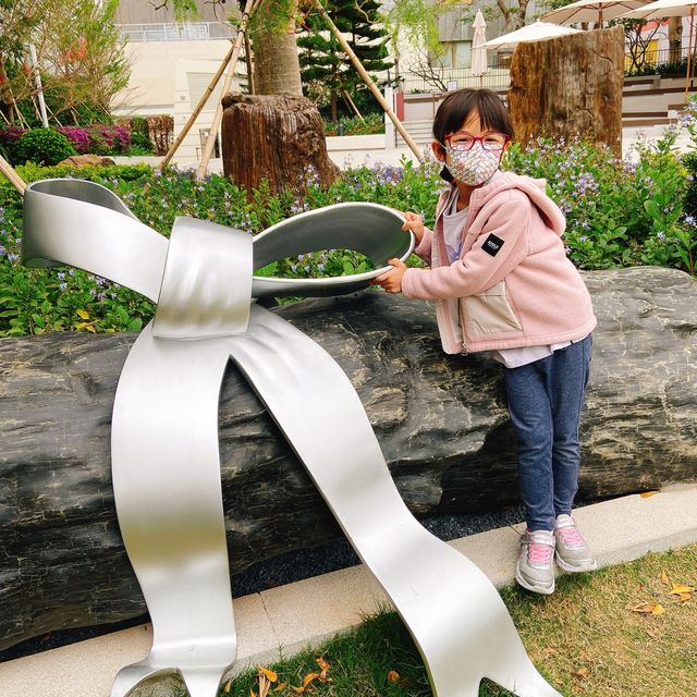 【香港首個木化石公園】佔地7萬平方英呎，適合親子探索科學知識