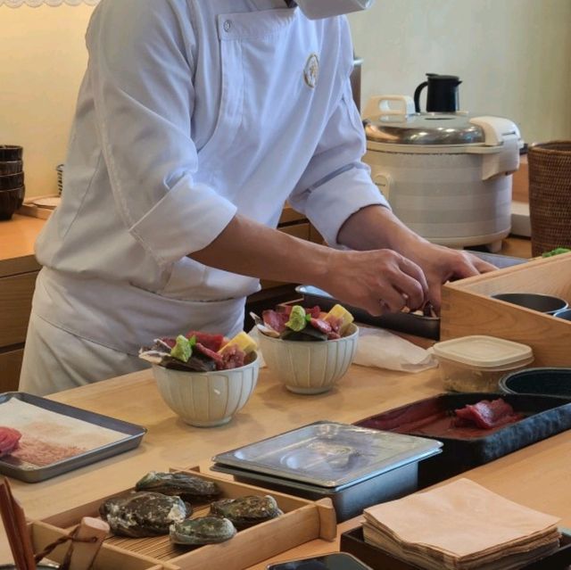 제주 도남동 맛집)스시테이카이센동 -  제주공항근처 카이센동, 초밥 맛집