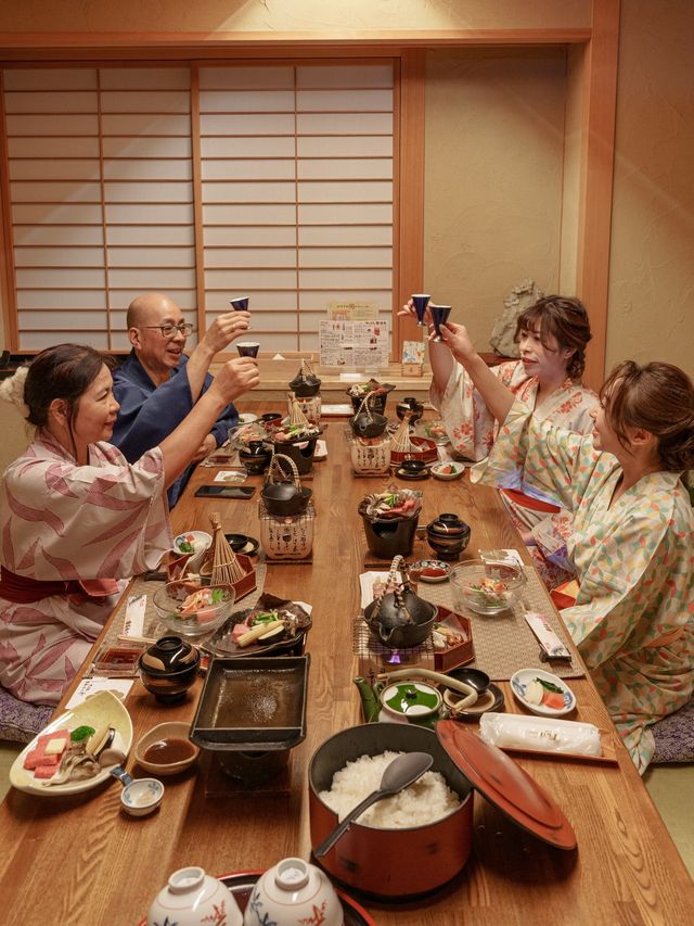 日本｜三大溫泉「下呂」必住溫泉酒店