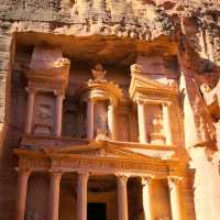 Time Travel to Petra, Jordan