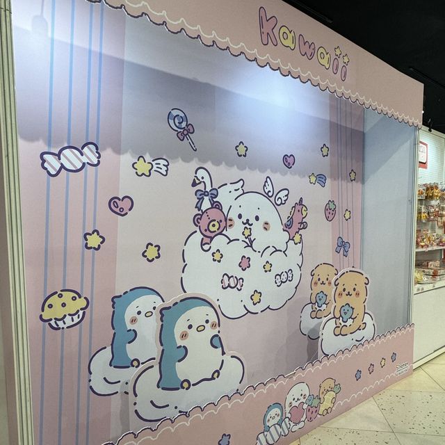 【高雄】夢時代百貨：大型商場，超值優惠！適合全天候消閑～