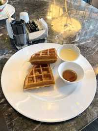 全世界最高酒店-香港麗思卡爾頓酒店