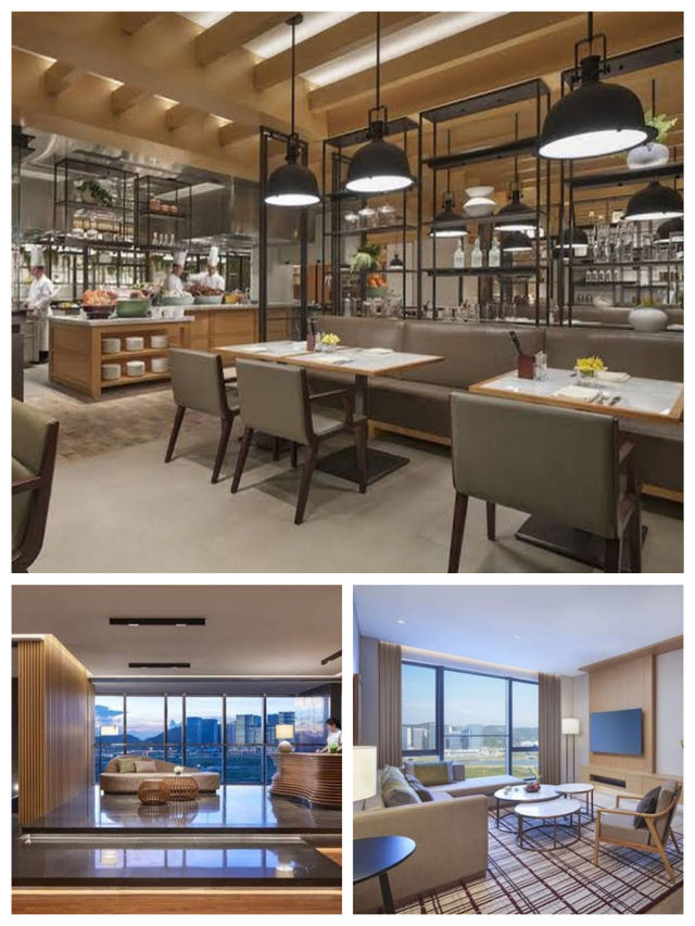 橫琴凱悅酒店：豪華住宿，一流服務