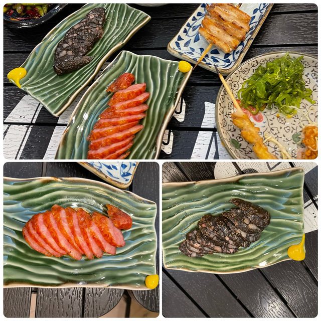 "上海串燒探險：品味平成屋世博源店的日式美食之旅" 🍢🍻🇯🇵