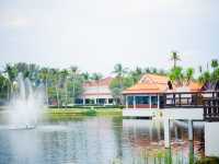 “ Dusit Thani Hua Hin ” ความสุขบนเนื้อที่ 112 ไร่