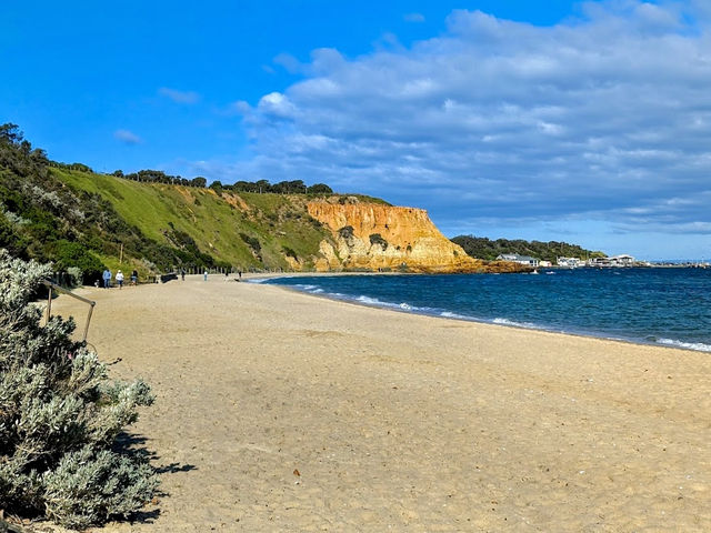 Edward Street Beach