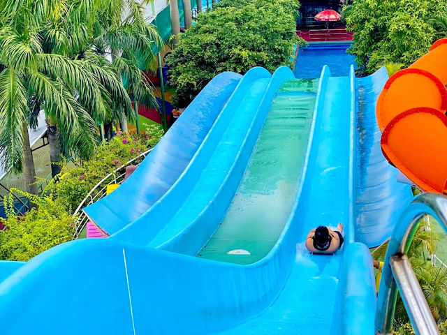 Waterpark in Ho Chi Minh