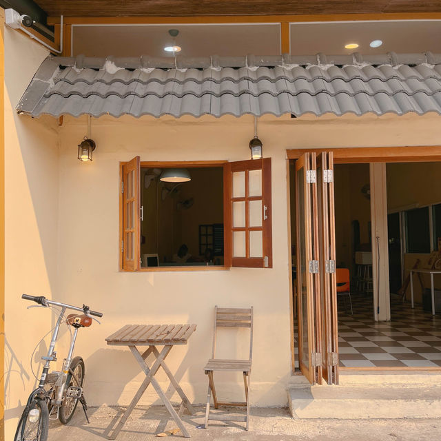 🥣🍳 ร้านอาหารเช้าที่น่ารักสุดๆในย่านบางพลี