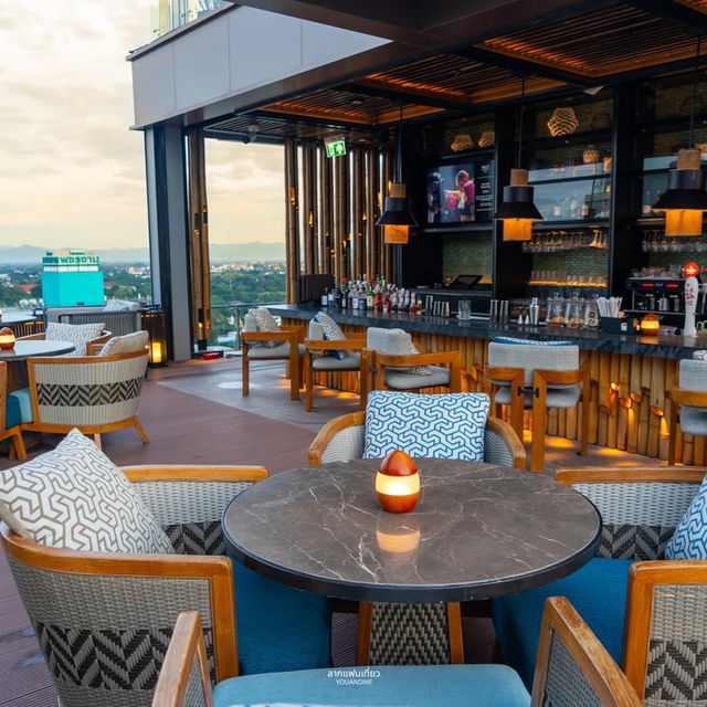 Meliá Chiang Mai โรงแรมหรูใจกลางเมืองเชียงใหม่
