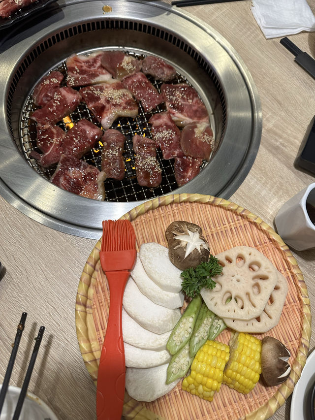 Gyu-Kaku Japanese BBQ 🥩🥓🍶🍺🥤