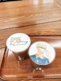 🇯🇵日本仙台探店👣 Animate Cafe Gratte 仙台店