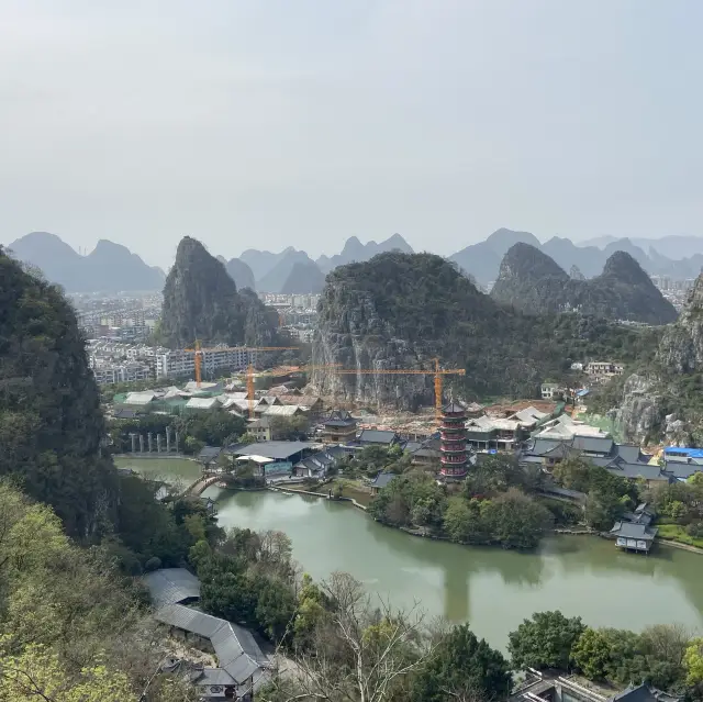 一個可能係桂林旅行被忽略咗嘅景點