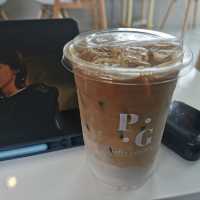 PG Coff x Cups Cafe