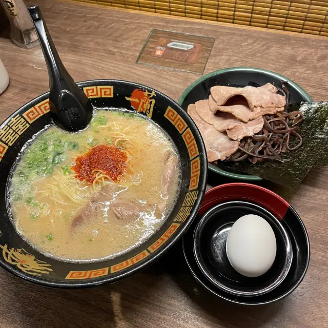 오사카 맛집 Best 5!