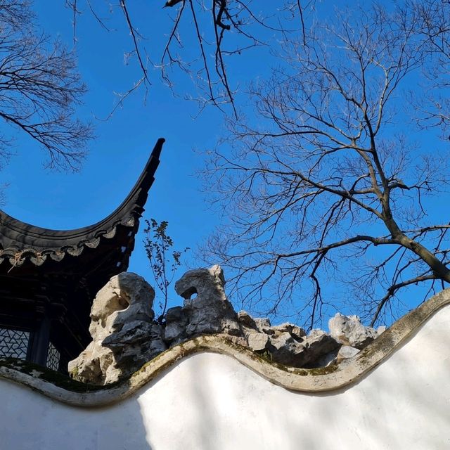 Exploring the timeless elegance of Suzhou