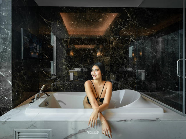 Staycation โรงแรมทำเลดีใจกลางกรุง