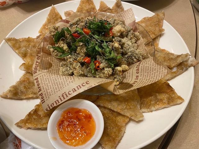 澎湖美食-嘉華飯店/嘉華餐廳