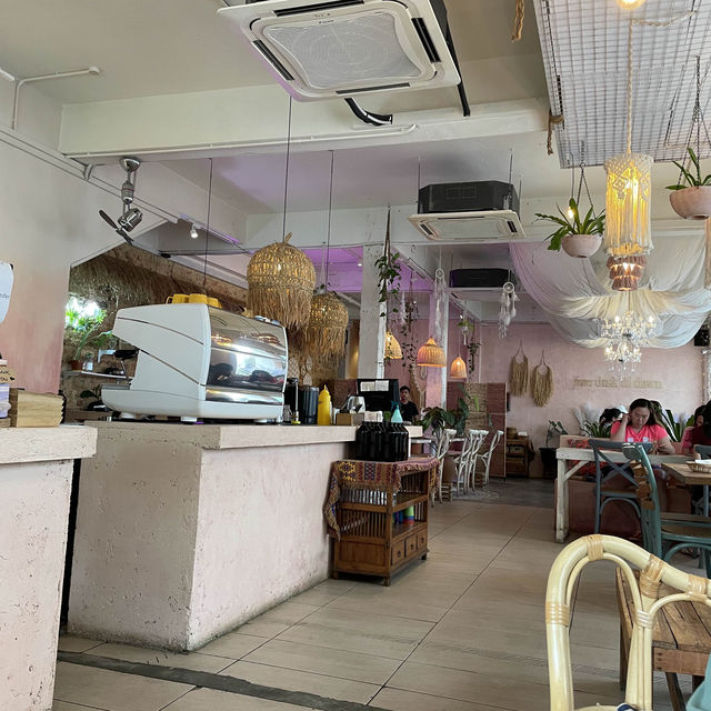 Dusk by mok mok cafe
