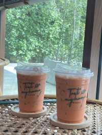 Trat my home cafe 🏡🥤