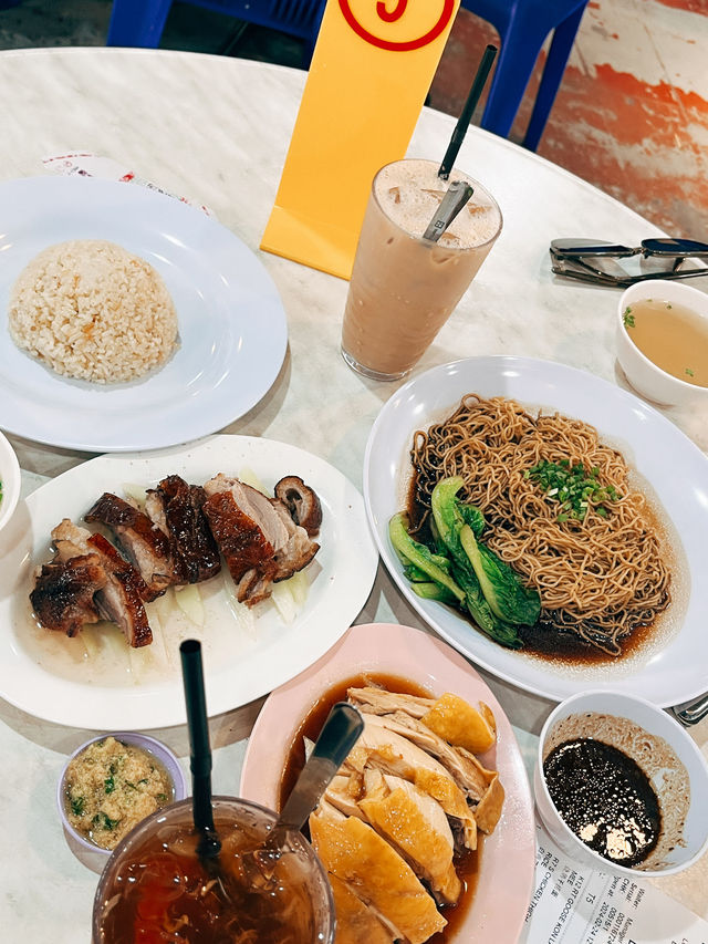 🇲🇾馬來西亞沙巴亞庇美食探店👣玉寶雞飯🍚