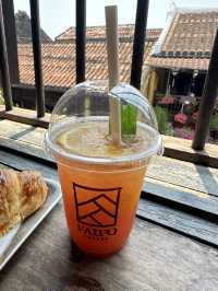 Faifo caffee ร้านกาแฟในฮอยอัน!!