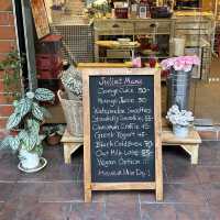 🍒 JULIET.cnx คาเฟ่ฟีลยุโรปย่านนิมมาน 🌻