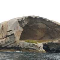 Skull rock adventure