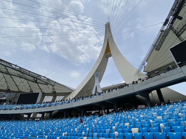 Morodok Techo National Stadium 🏟️ 
