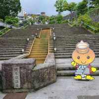 【群馬県】石段街で有名な伊香保温泉