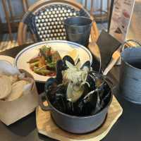 The Mussels