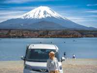 🇯🇵 วันเดียว เที่ยว 5 ทะเลสาบ รอบฟูจิ 🗻