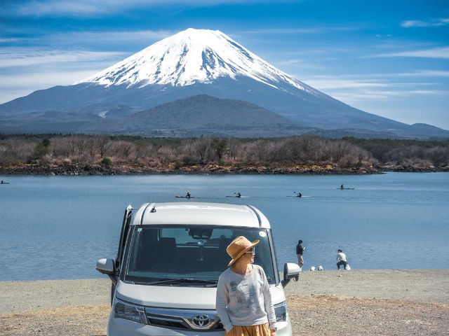 🇯🇵 วันเดียว เที่ยว 5 ทะเลสาบ รอบฟูจิ 🗻