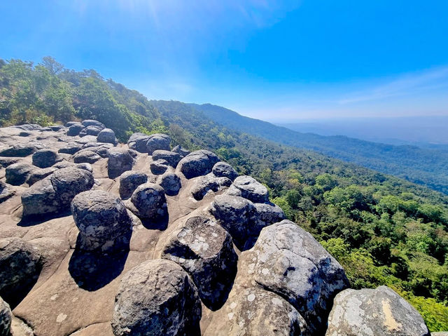 Phu Hin Rong Kla National Park