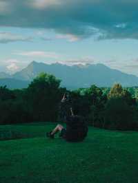 สันป่าเกี๊ยะ ดอยหลวงเชียงดาว ⛰️