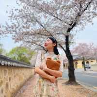 The origin of Gyeongju glutinous barley bread!