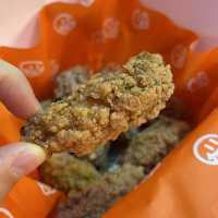 【銅鑼灣】Ghetto Burger 美式漢堡 滋味粒粒巨蝦堡🦐😋