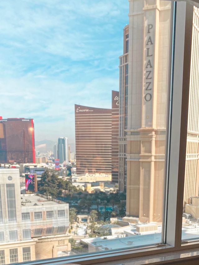 Luxurious Venetian Hotel in Las Vegas 🇺🇸