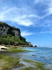 Uluwatu Beach