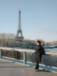 9 จุดถ่ายรูป Eiffel Tower ที่อยากมาแนะนำ