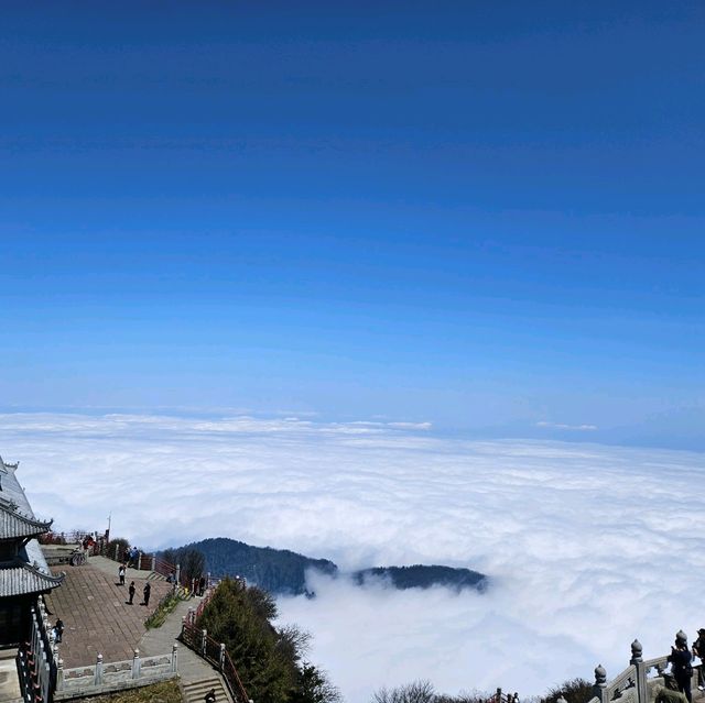 去峨眉山看這篇就夠了，超詳細
