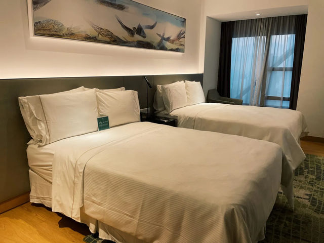 吉隆坡源宿酒店：舒適住宿體驗，交通方便適合休閒旅客