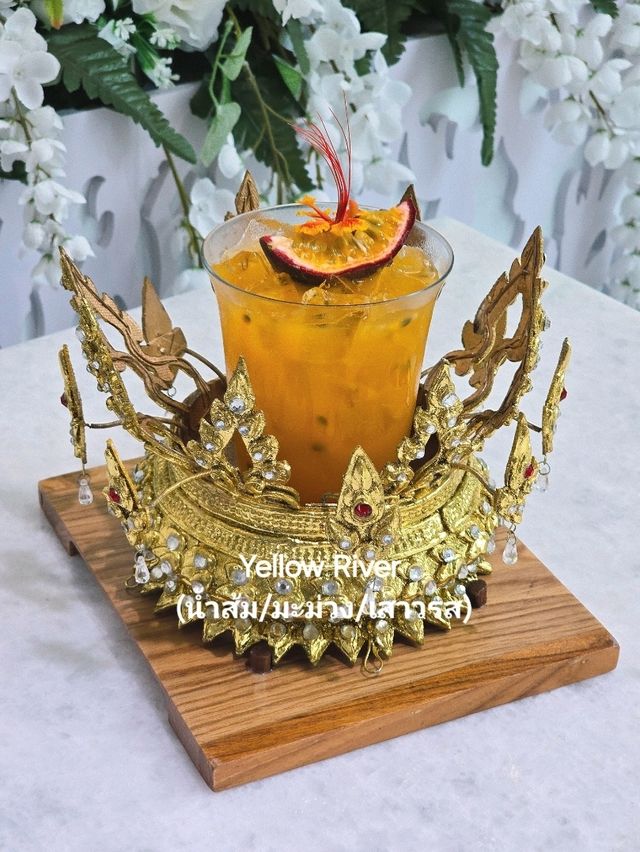 ฤาดี Cafe อยุธยา ตามหาความเป็นไทย ต้องมาเช็คอิน❤️